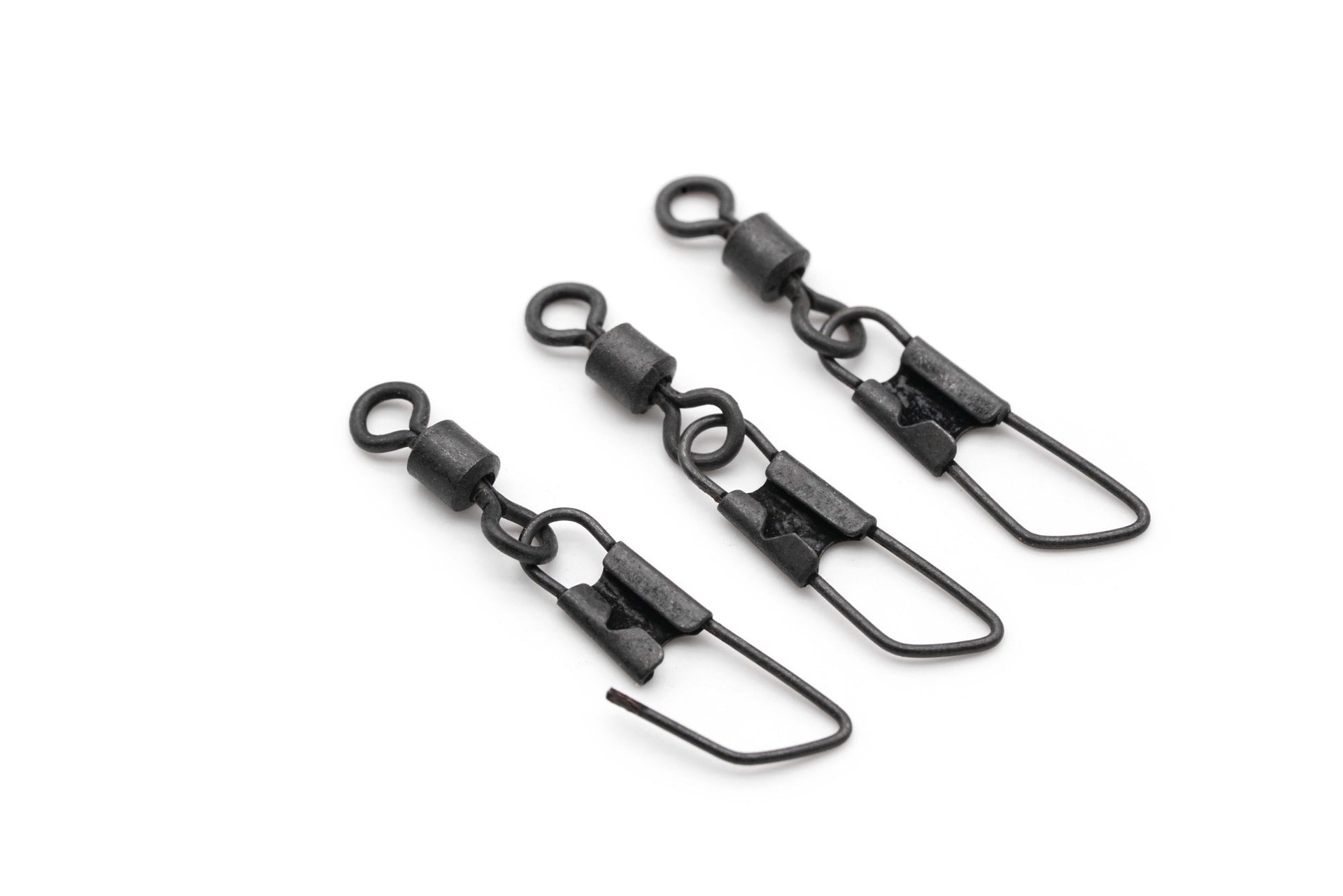 Tackle Guru - Size 11 Snap Link + Swivel