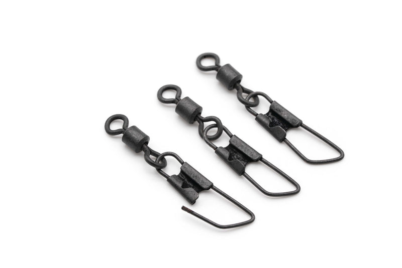 Tackle Guru - Size 11 Snap Link + Swivel-2
