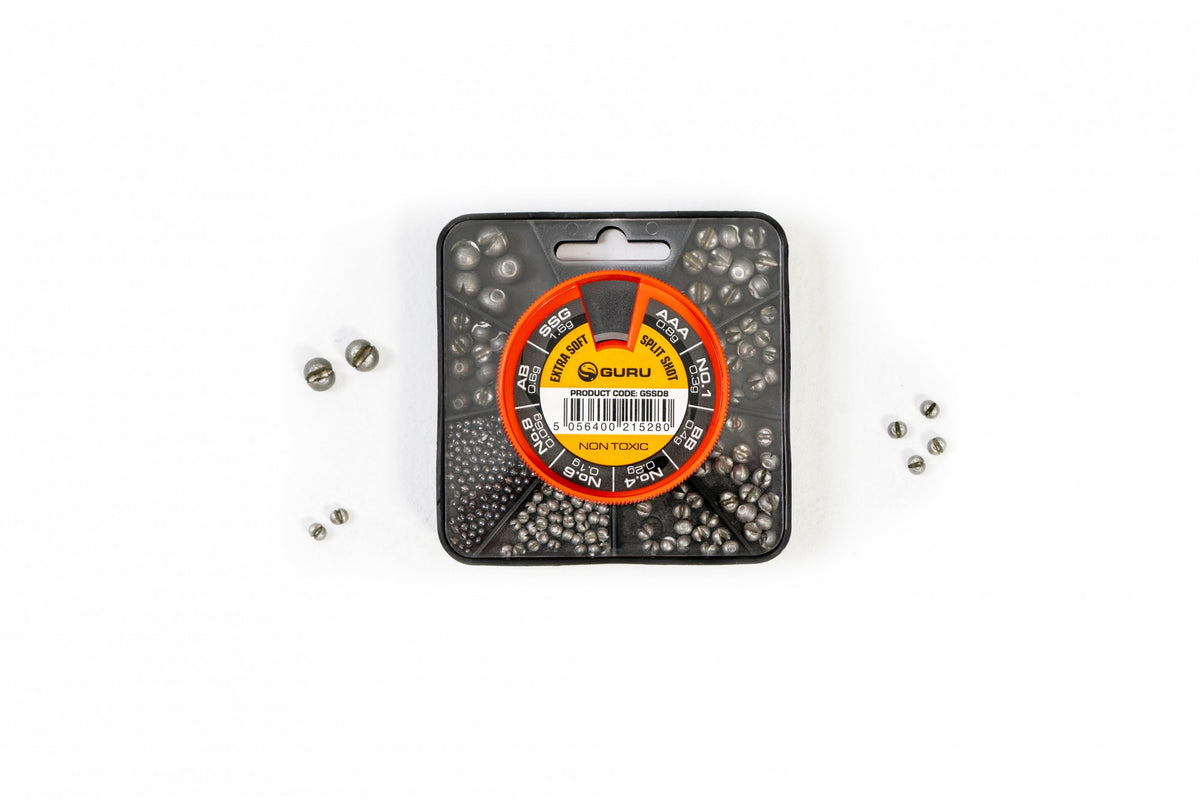 Tackle Guru - Non-Toxic Shot Box-1