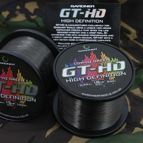 Gardner GT-HD ‘High Definition’-1