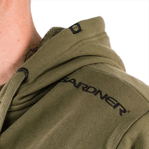 Gardner Sherpa Zipped Hoody-3