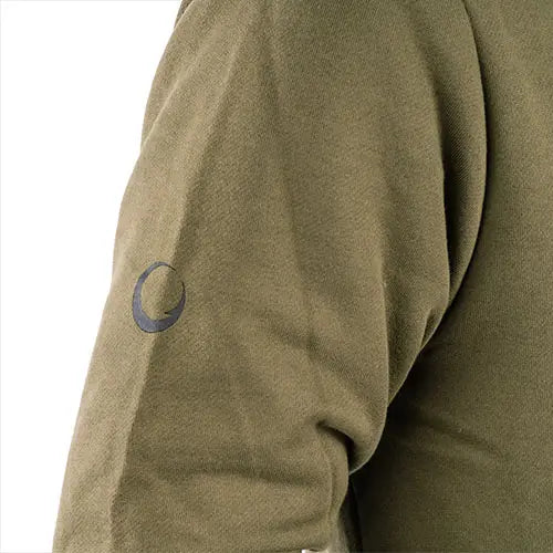 Gardner Sherpa Zipped Hoody-2