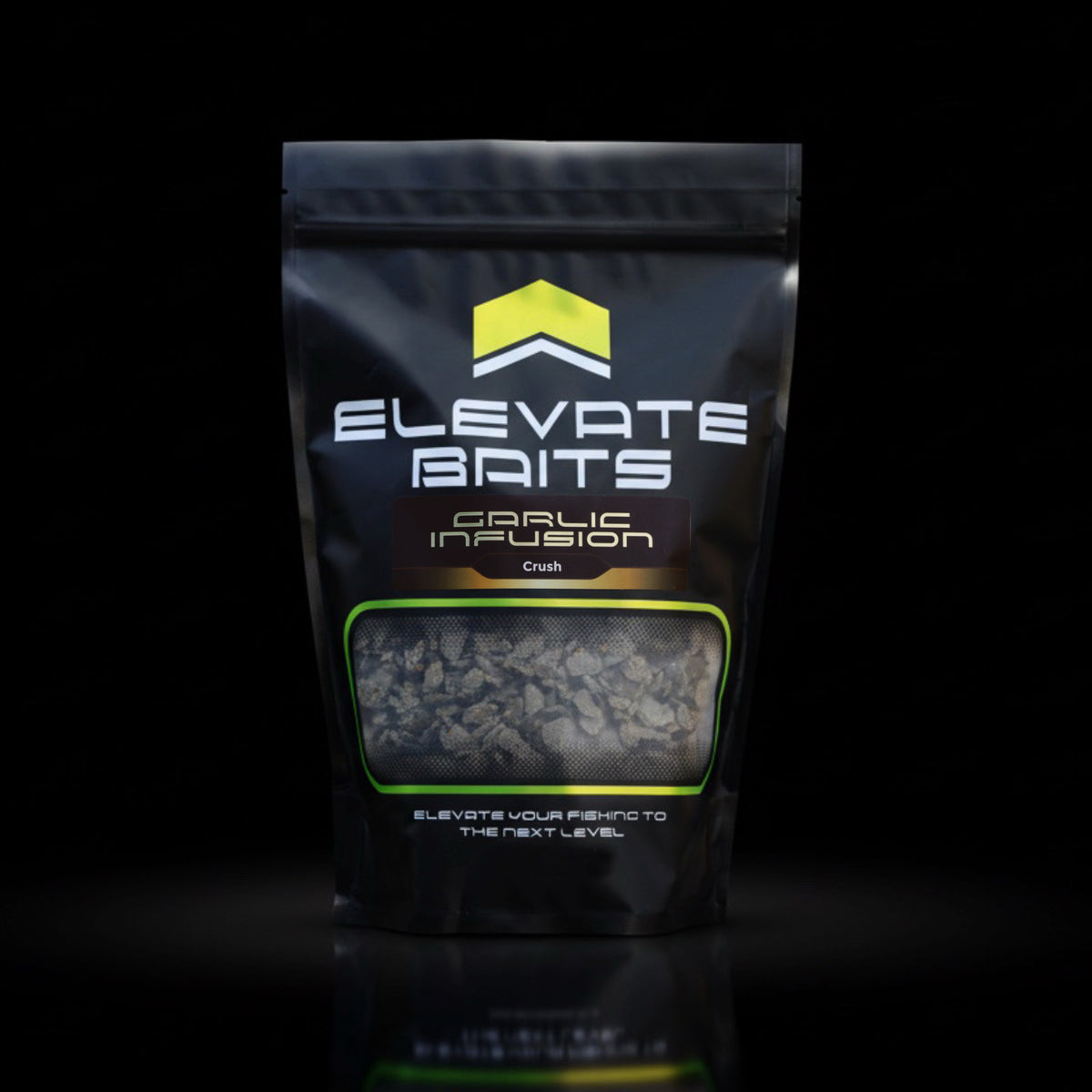 Elevate Baits Garlic Infusion Crush-1