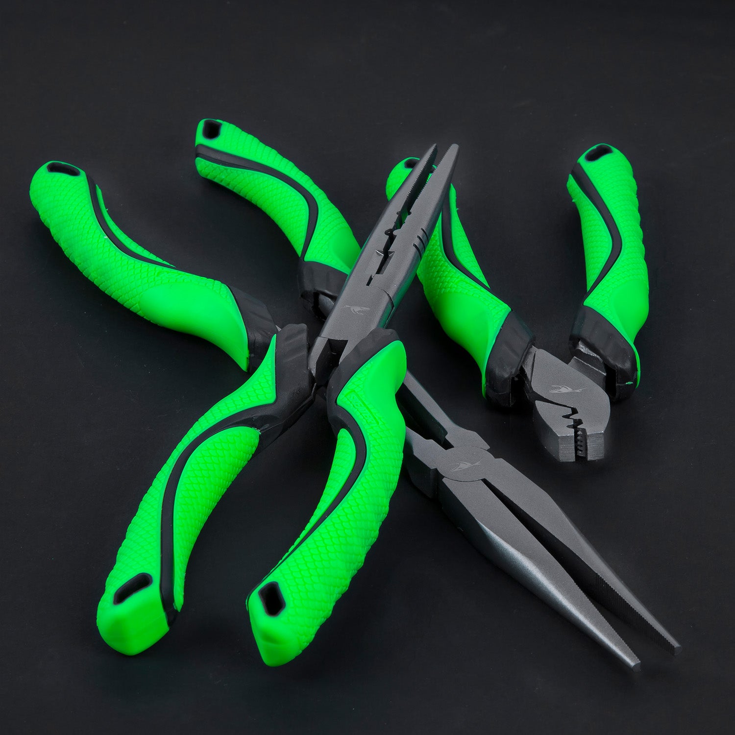 Skeater GRIPJAW Long Nose Pliers Long