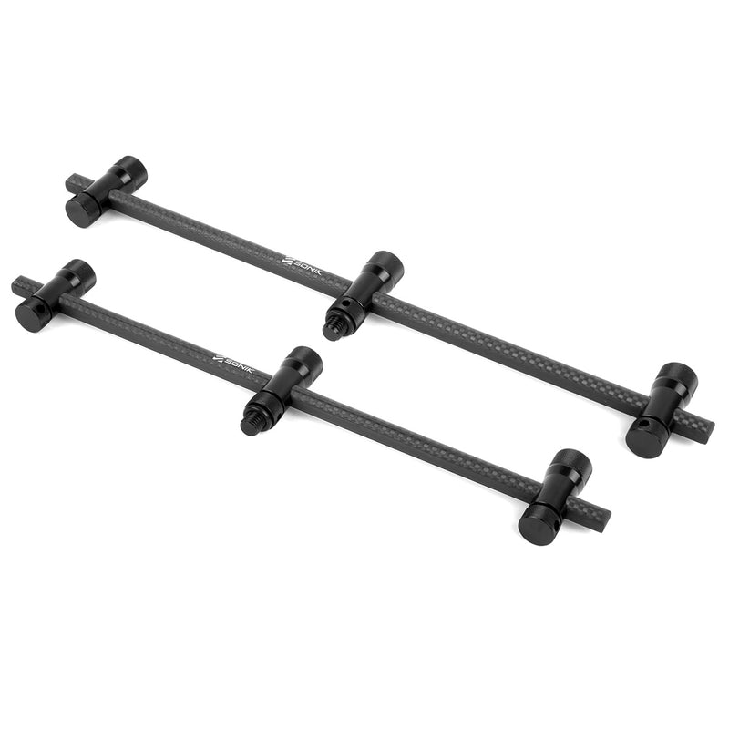 Procarbon Slidelock Adjustable Buzzbars-7