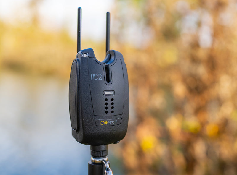 Load image into Gallery viewer, Carp Spirit HD2 Bite Alarm
