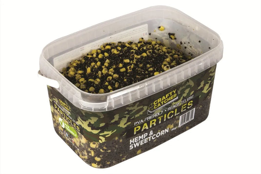 Crafty Catcher Prepared Particles - PVA Friendly