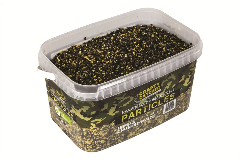 Crafty Catcher Prepared Particles - PVA Friendly-9