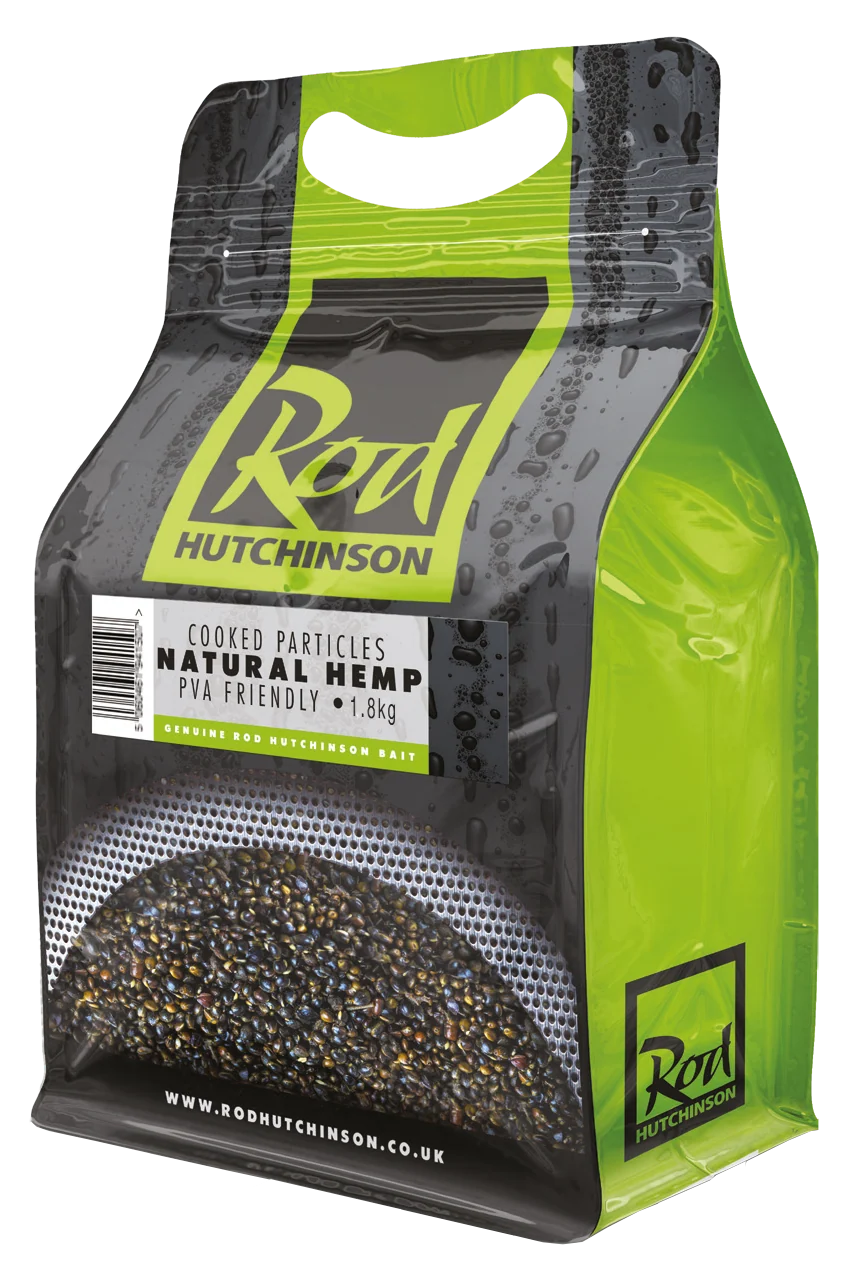 Rod Hutchinson Natural Hemp Pouch 1.8kg-1