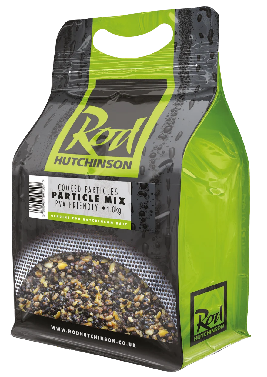 Rod Hutchinson Particle Mix Pouch 1.8kg-1