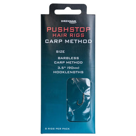Drennan Carp Method - Pushstop Hair Rigs