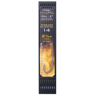 Drennan Acolyte Silverfish - 6" Hook Plate System-2