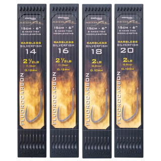 Drennan Acolyte Silverfish - 6