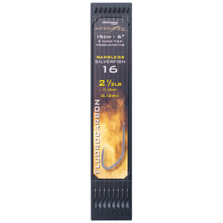 Drennan Acolyte Silverfish - 6" Hook Plate System-3