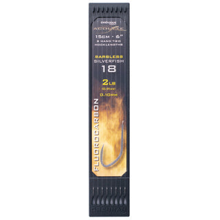 Drennan Acolyte Silverfish - 6" Hook Plate System-4