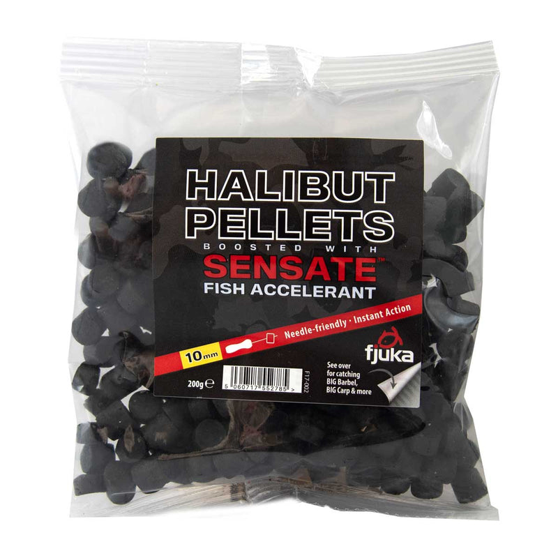 Load image into Gallery viewer, Fjuka Halibut Pellets
