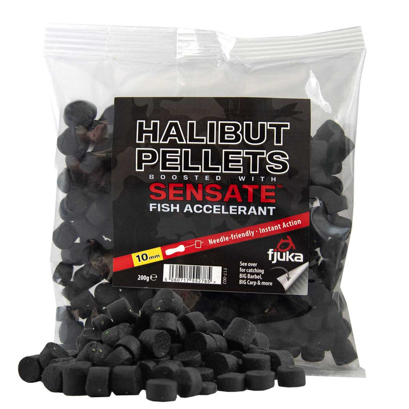 Load image into Gallery viewer, Fjuka Halibut Pellets
