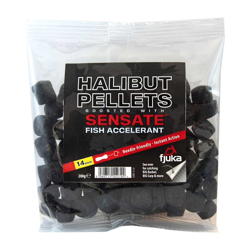 Load image into Gallery viewer, Fjuka Halibut Pellets
