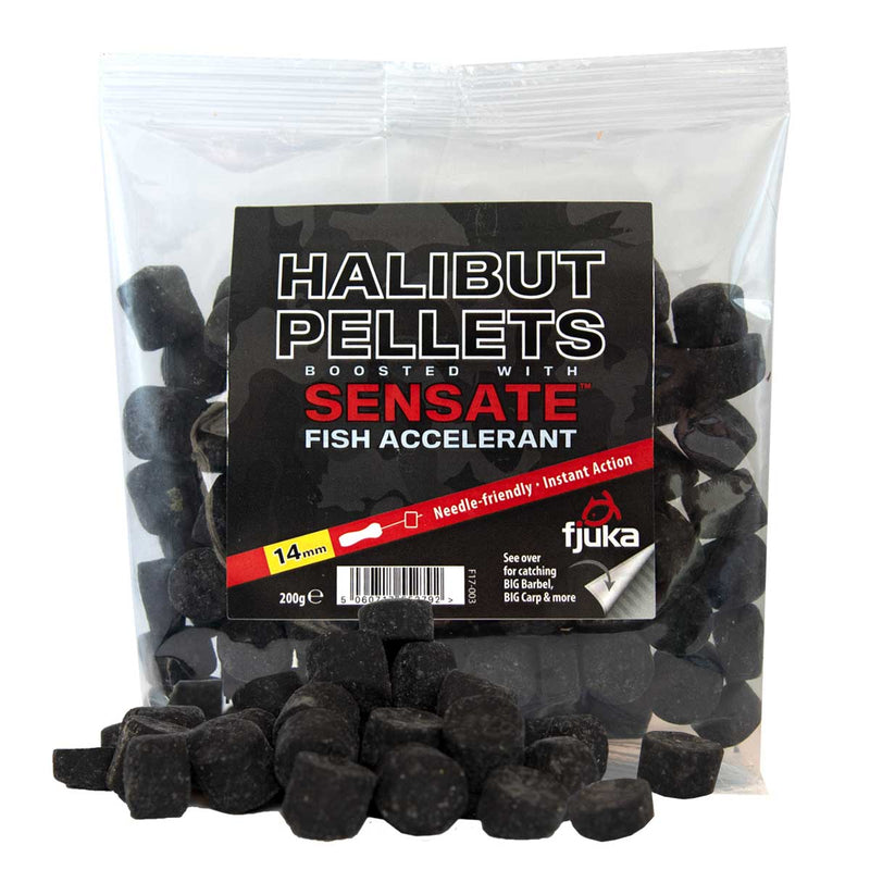 Load image into Gallery viewer, Fjuka Halibut Pellets
