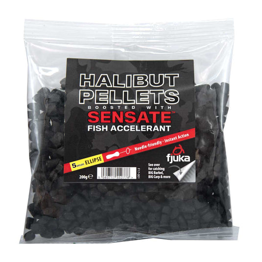 Fjuka Halibut Pellets