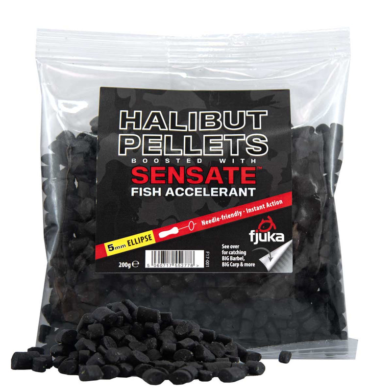 Load image into Gallery viewer, Fjuka Halibut Pellets
