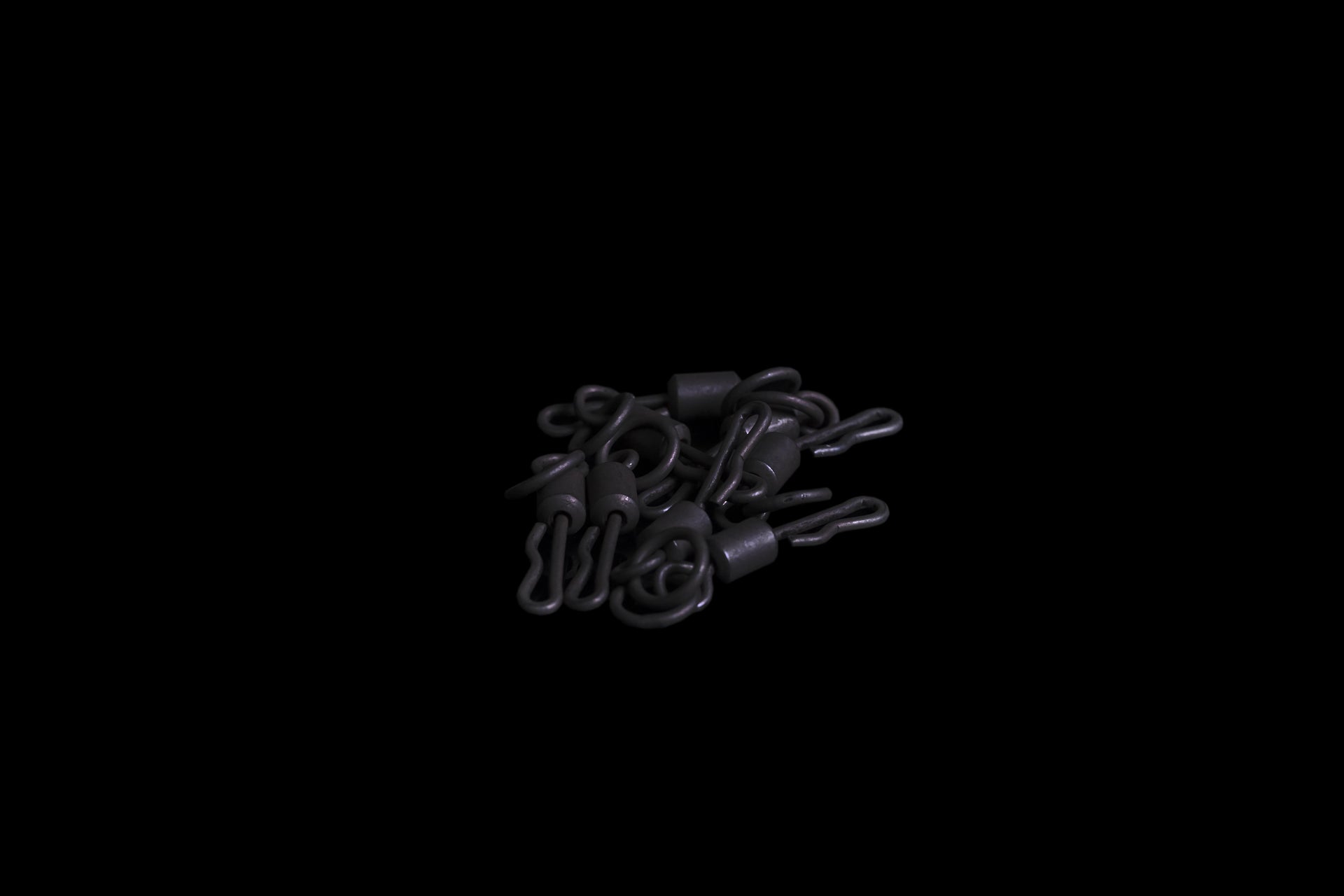 RidgeMonkey Connexion QC Heli Ring Swivel