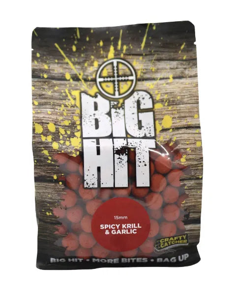 Crafty Catcher Big Hit Boilies 15mm 900g-5