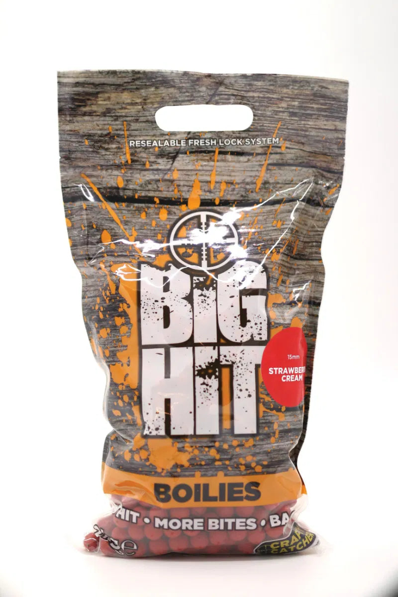 Crafty Catcher Big Hit Boilies 15mm 2kg-6