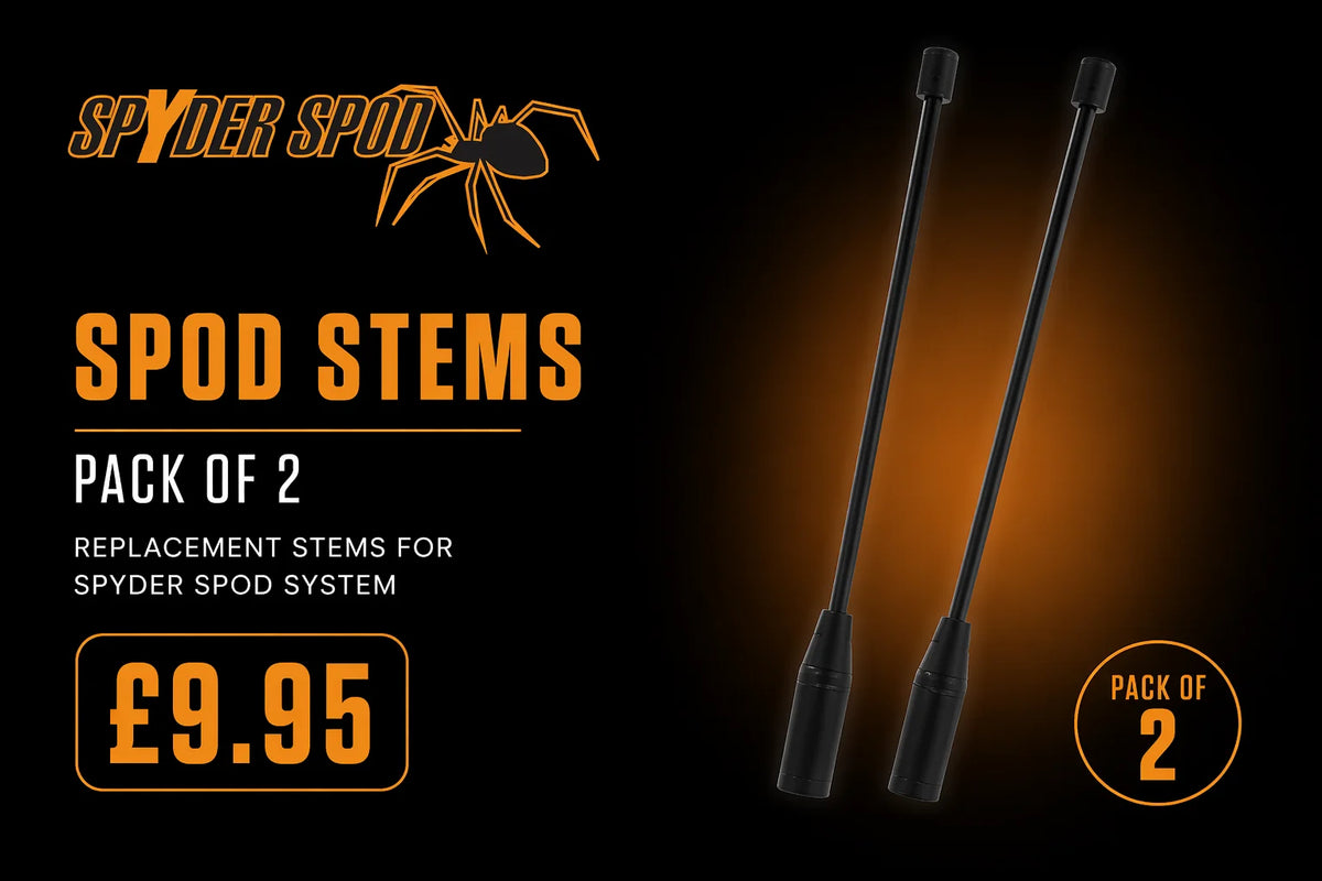 Spyder Spod Stems