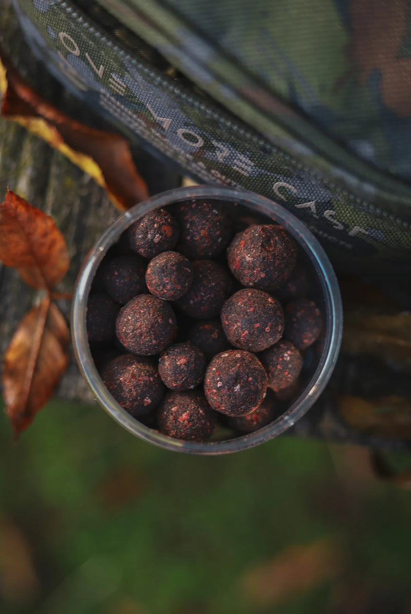 OMC Paella Boosted Cured Hookbaits-6