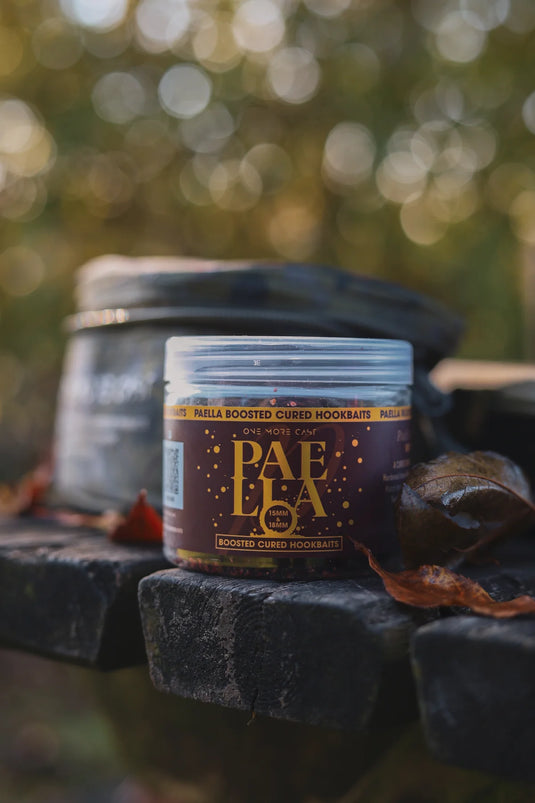 OMC Paella Boosted Cured Hookbaits