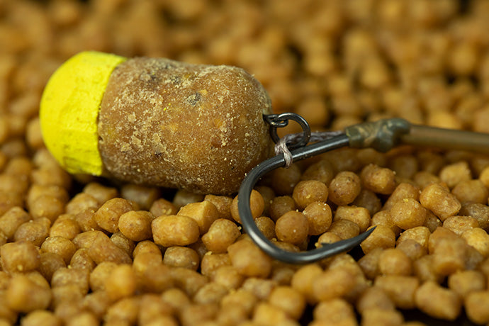 Load image into Gallery viewer, Sticky Baits Manilla Dumbells
