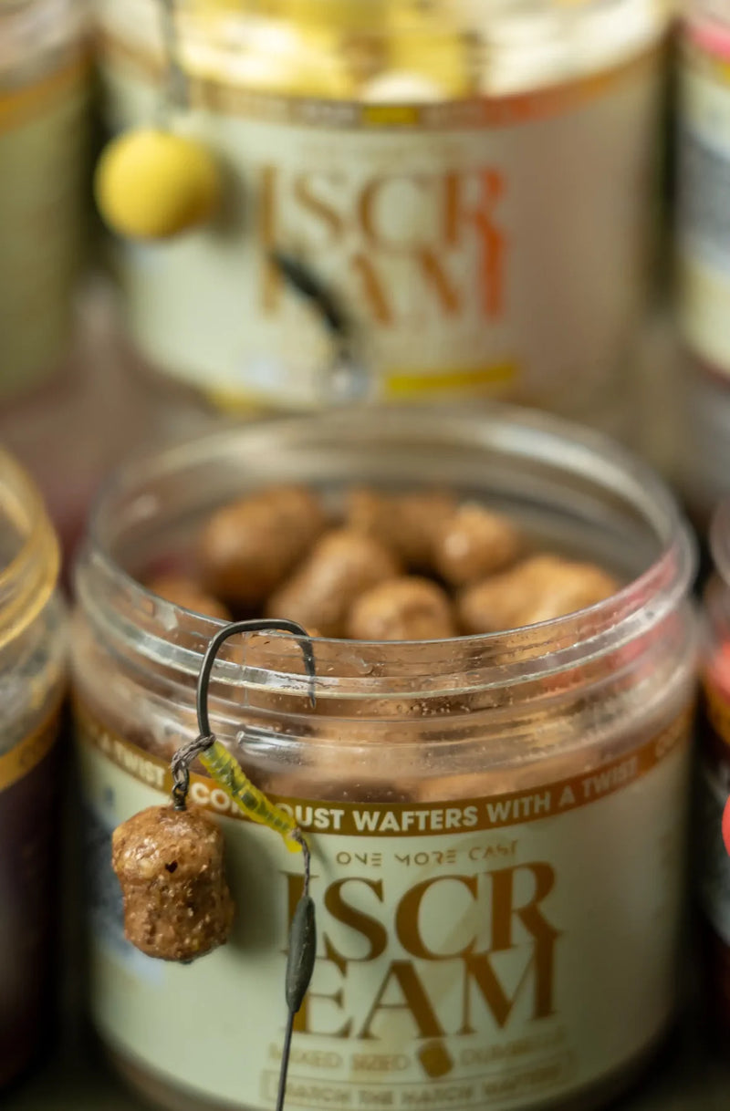 Load image into Gallery viewer, I-Scream Boosted Match The Hatch Cork Dust Wafter 10x14mm &amp; 14x18mm
