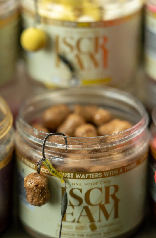 I-Scream Boosted Match The Hatch Cork Dust Wafter 10x14mm & 14x18mm