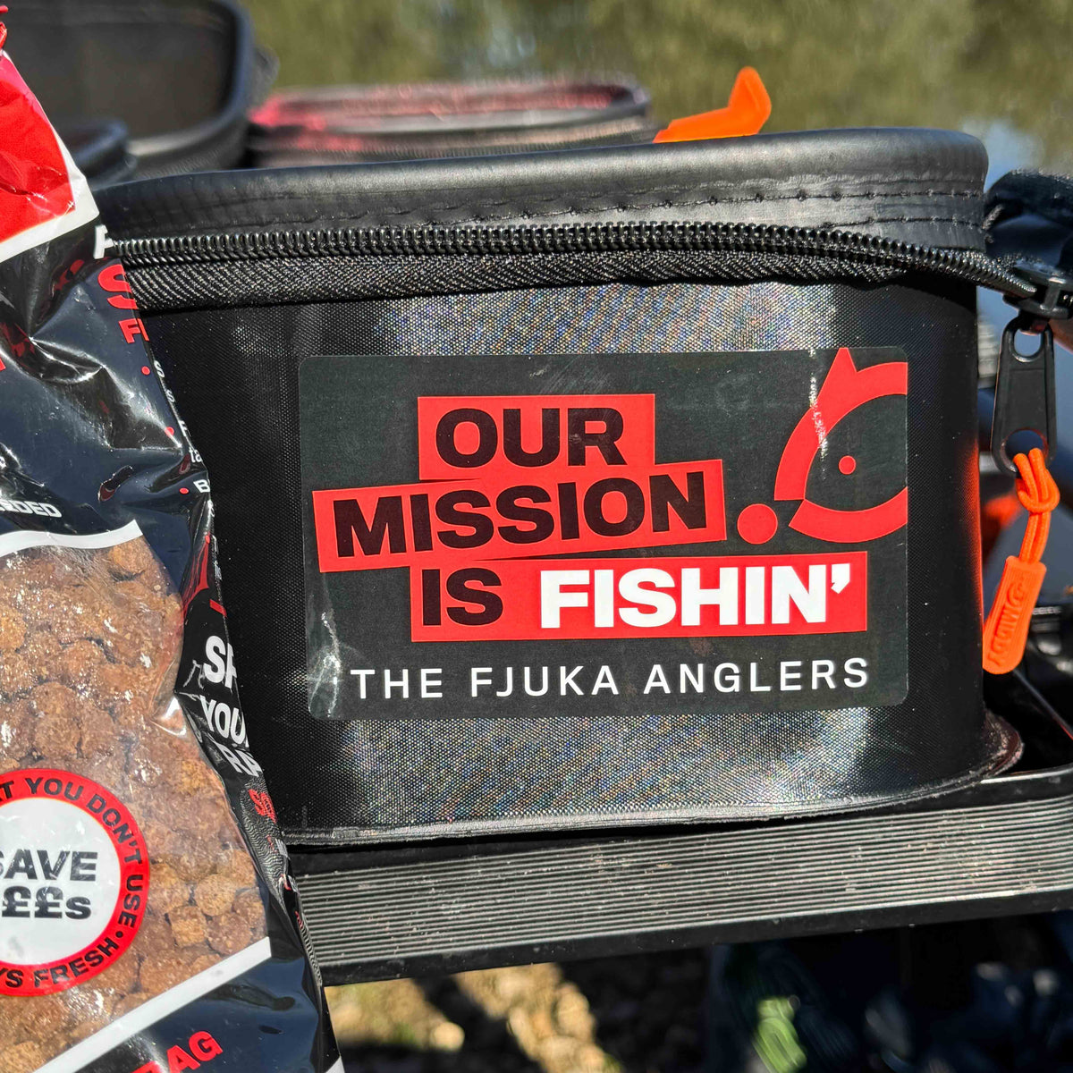 Fjuka Anglers’ Custom Stickers-7