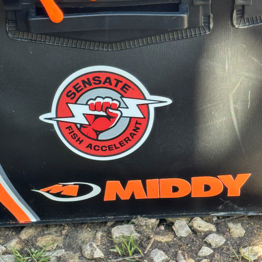 Fjuka Anglers’ Custom Stickers