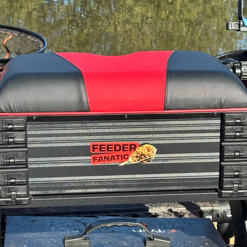 Load image into Gallery viewer, Fjuka Anglers’ Custom Stickers
