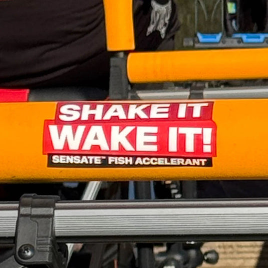 Fjuka Anglers’ Custom Stickers