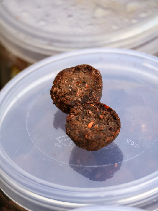 OMC Paella Boosted Cured Hookbaits