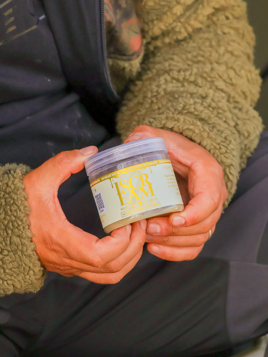 OMC I-Scream Nut Sauce Infused Hookbaits 10x14mm & 14x18mm