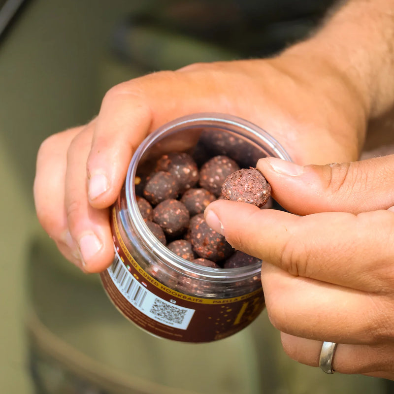 OMC Paella Boosted Cured Hookbaits-2