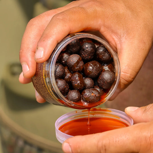 OMC Paella Gravy Infused Hookbaits