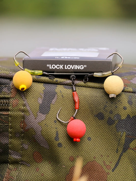 OMC Hi-Viz Lock Hook Ronnie Boys