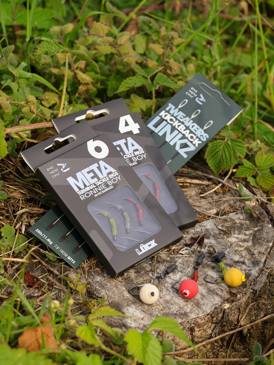 OMC Hi-Viz Lock Hook Ronnie Boys