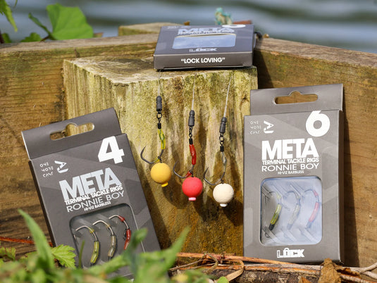 OMC Hi-Viz Lock Hook Ronnie Boys