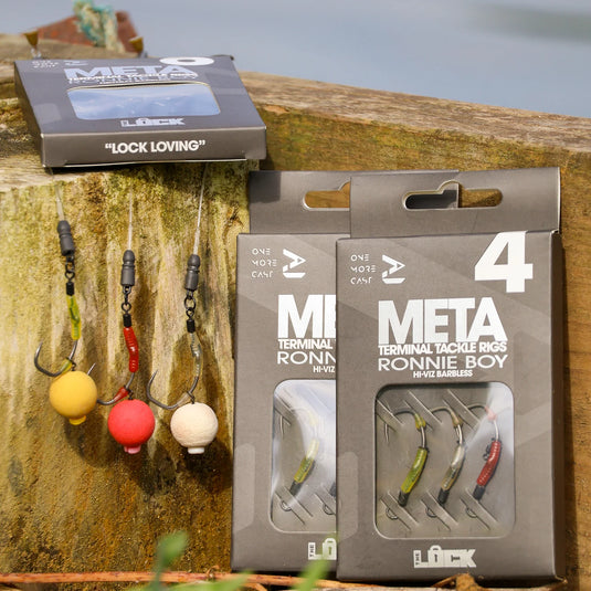 OMC Hi-Viz Lock Hook Ronnie Boys