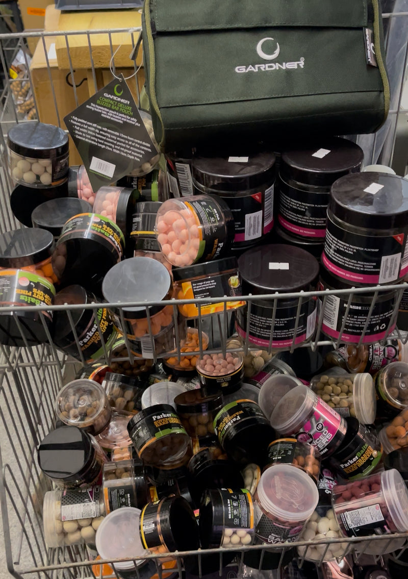 Load image into Gallery viewer, Mystery Hookbaits &amp; Pouch Bundle
