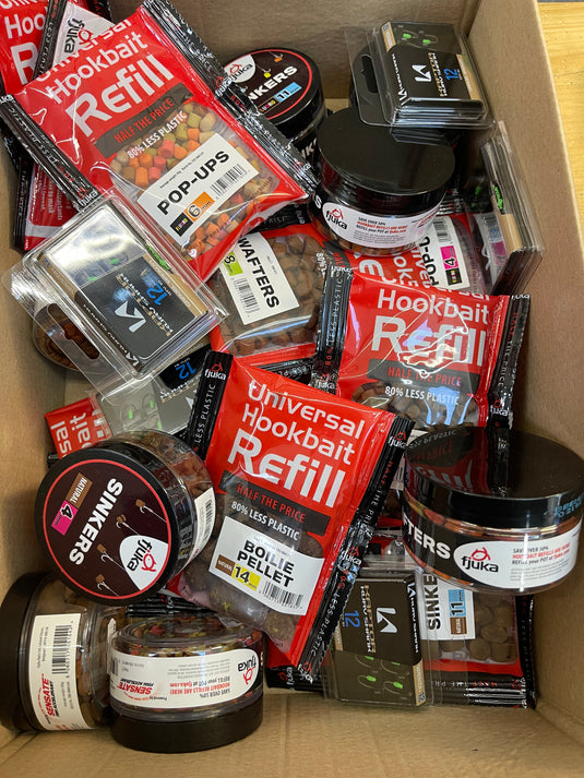 Fjuka Mystery Box Bundle (Save £75)