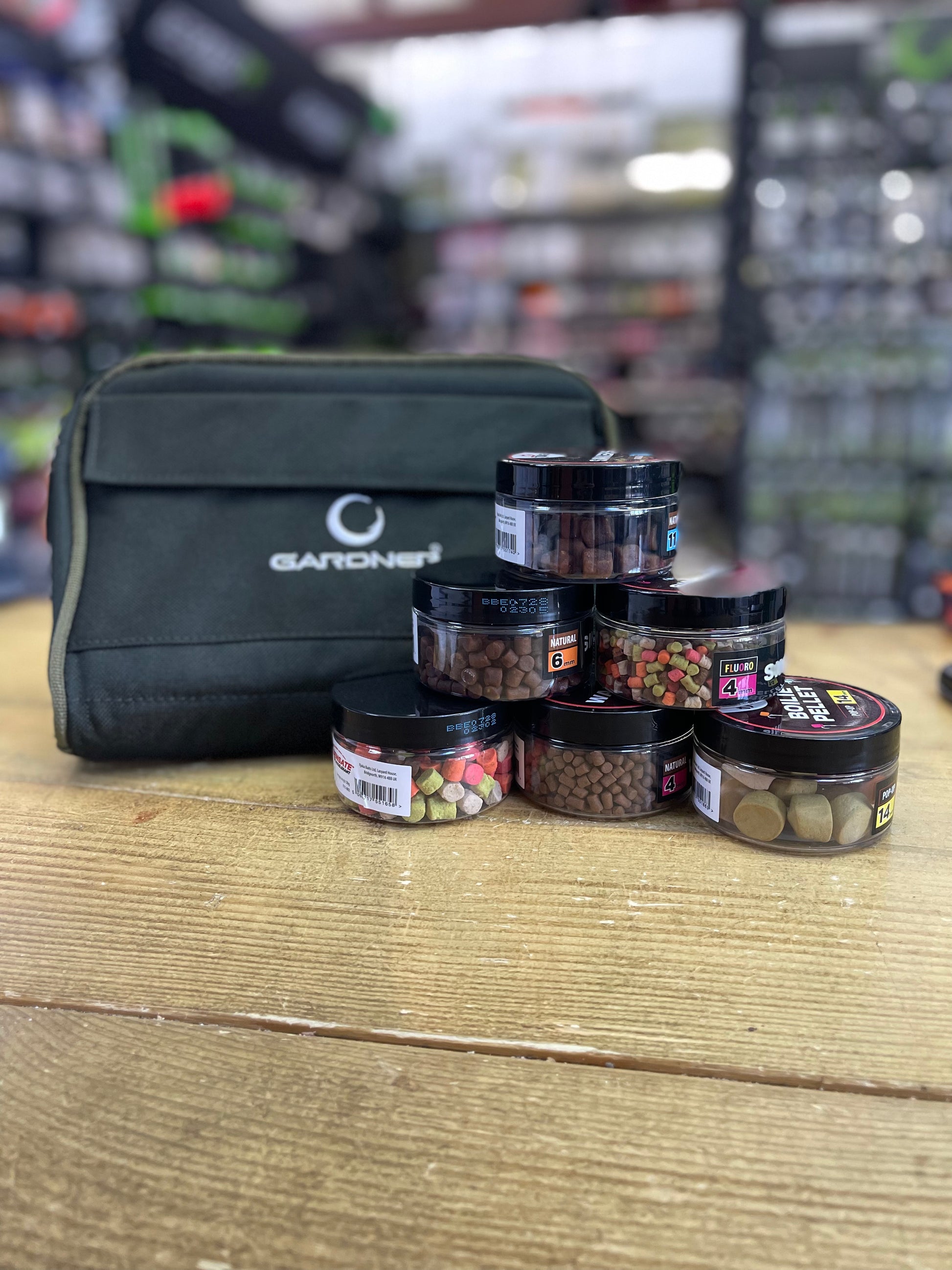 Fjuka/Korda/Gardner Mystery Bundle *SAVE £40*-1