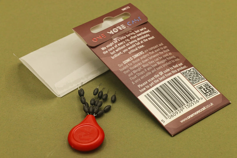 Load image into Gallery viewer, OMV VITABITZ Domed Sinkers
